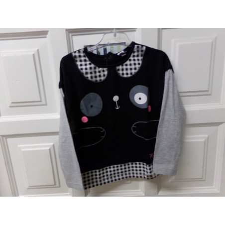 Camiseta Tuc Tuc 4 años. Segunda mano.