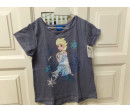 Camiseta Frozen 4-5 años. Segunda mano.