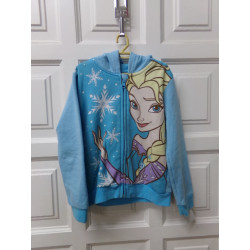 Sudadera Frozen 5 años. Segunda mano.