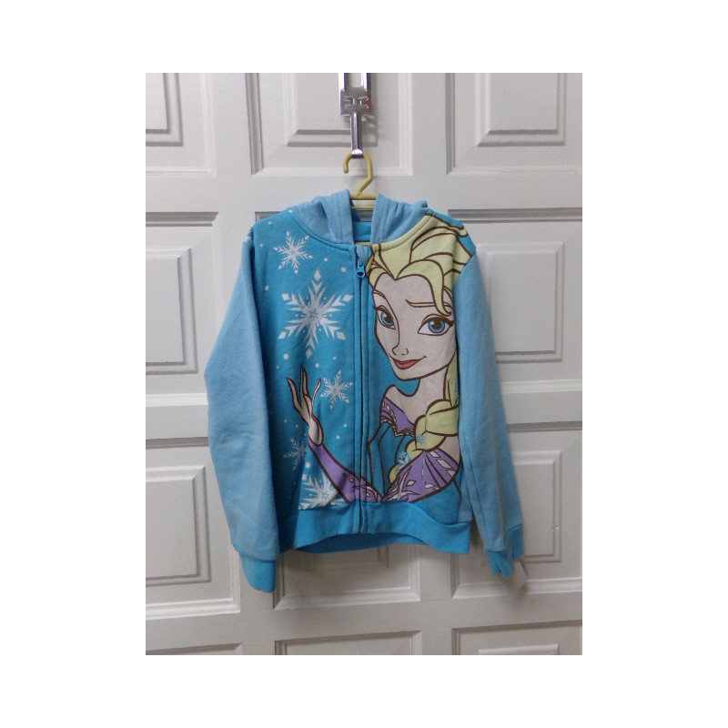 Sudadera Frozen 5 años. Segunda mano.