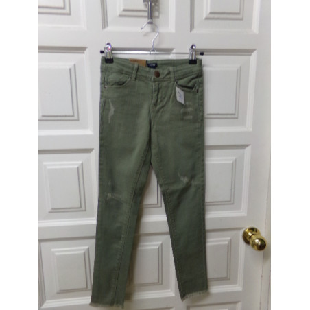 Pantalón vaquero 9 años. A esrtenar.