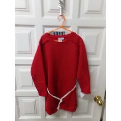 Vestido 8 años. Segunda mano.