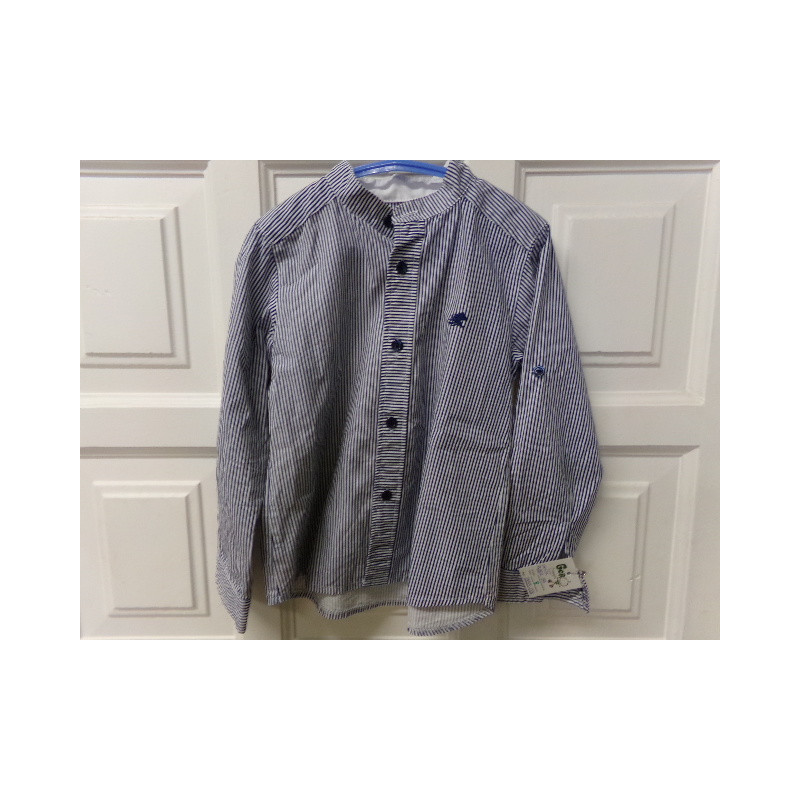 Camisa Alber 5 años. Segunda mano.