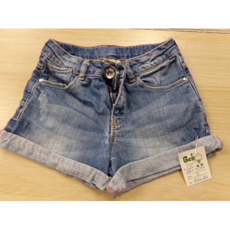 Pantalón corto Zara 5-6 años. Segunda mano.