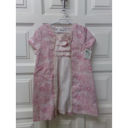 Vestido La Ormiga 6 años. Segunda mano.