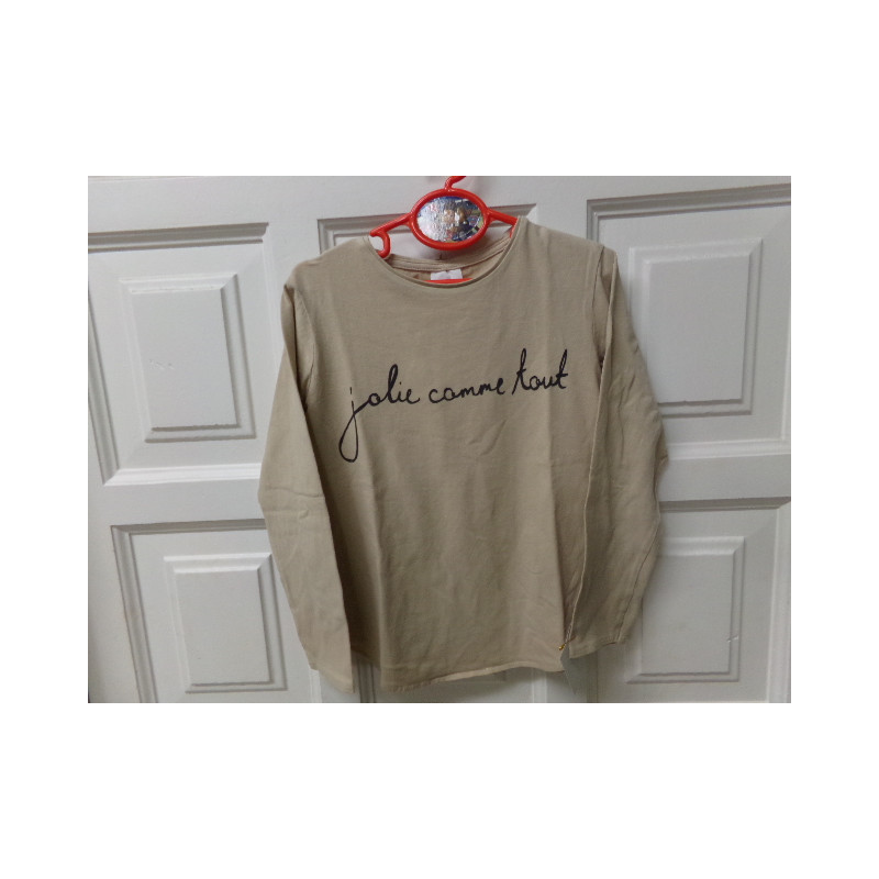 Camiseta Zara 7 años. Segunda mano.