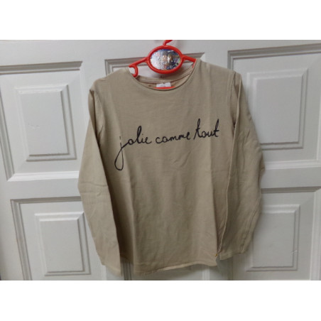 Camiseta Zara 7 años. Segunda mano.