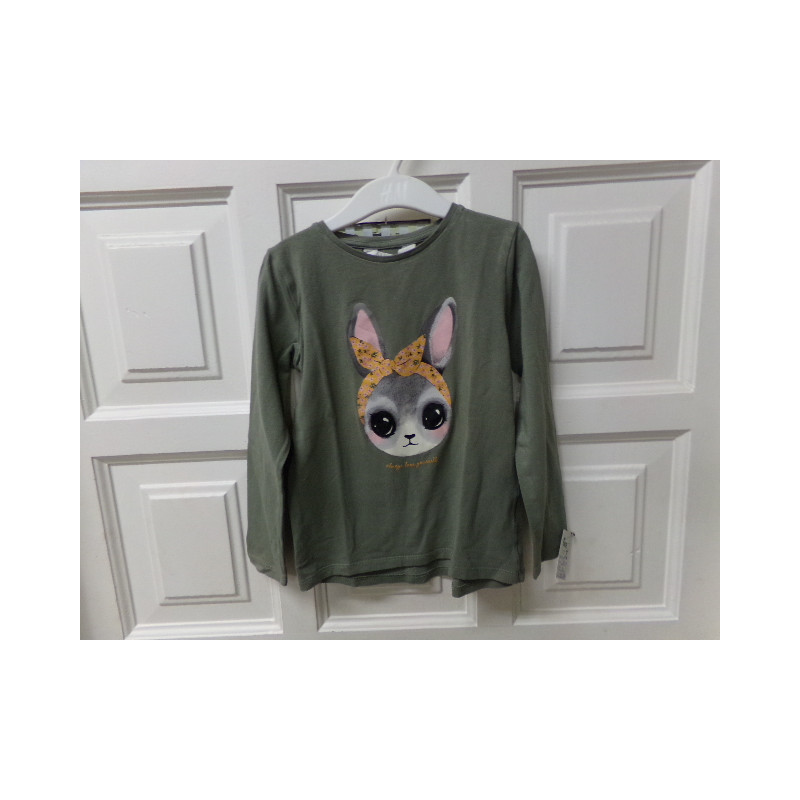 Camiseta 5-6 años. Segunda mano.