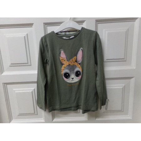 Camiseta 5-6 años. Segunda mano.