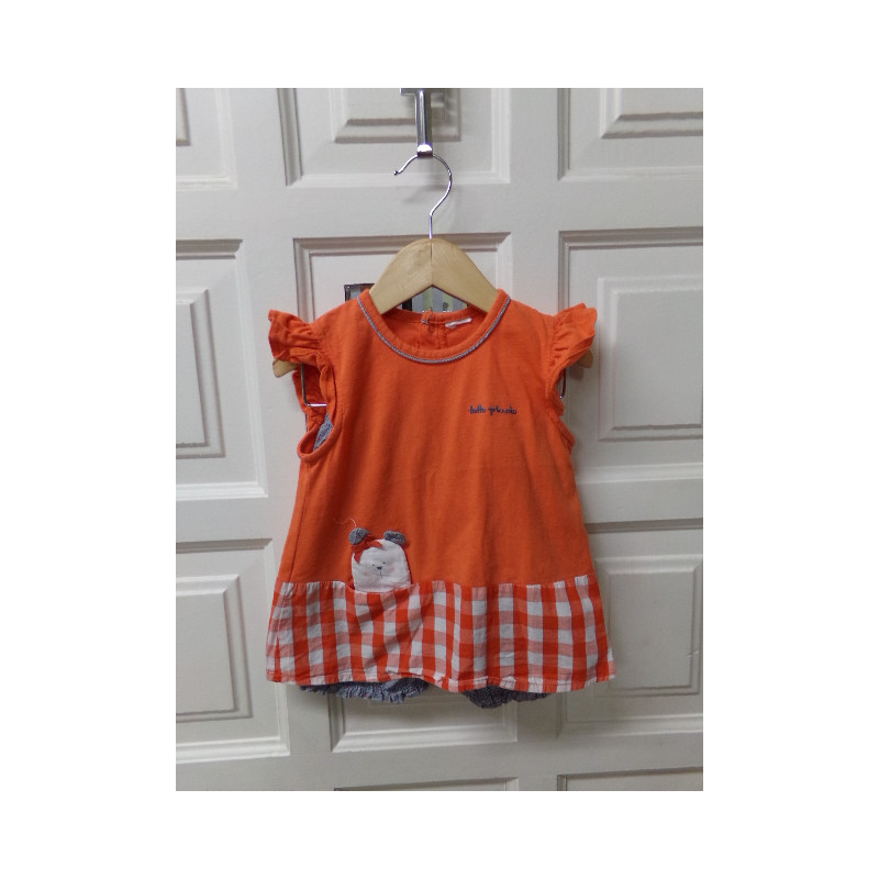 Conjunto Tutto Picolo 3 años. Segunda mano