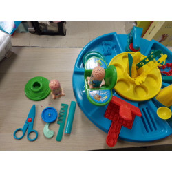 Juego de Plastilina. Segunda mano.