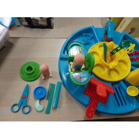 Juego de Plastilina. Segunda mano.