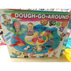 Juego de Plastilina. Segunda mano.