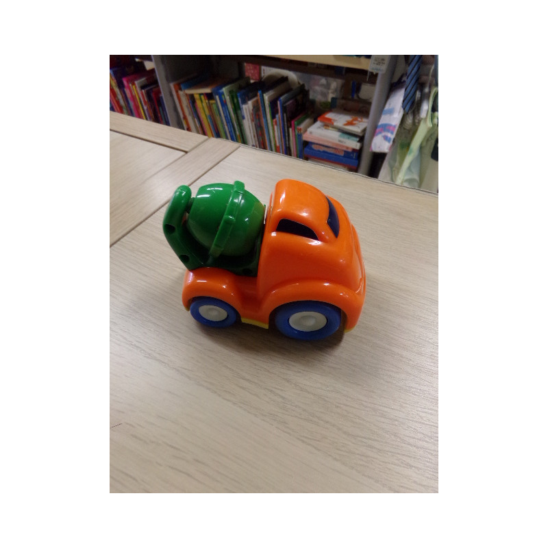 Camión grúa. Segunda mano.