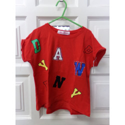 Camiseta 6 años. Segunda mano.