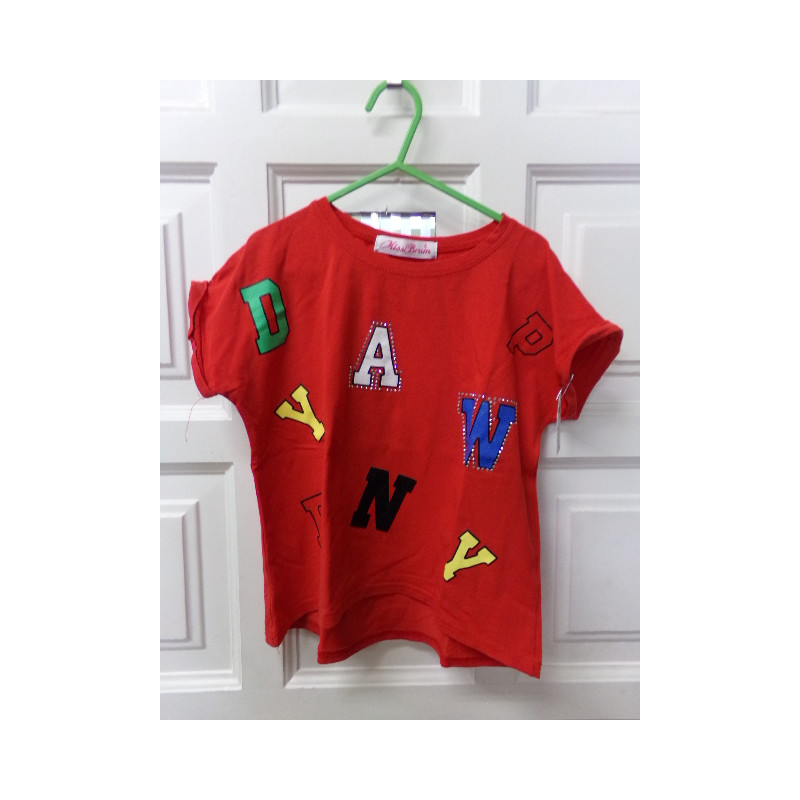 Camiseta 6 años. Segunda mano.