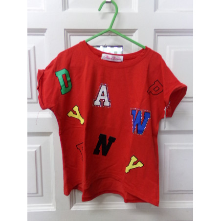 Camiseta 6 años. Segunda mano.