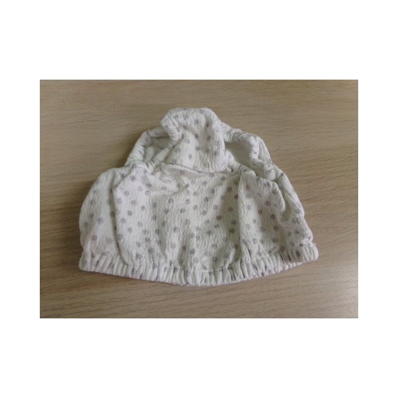 Vestido con bragola Zara 3-6 meses. Segunda mano.