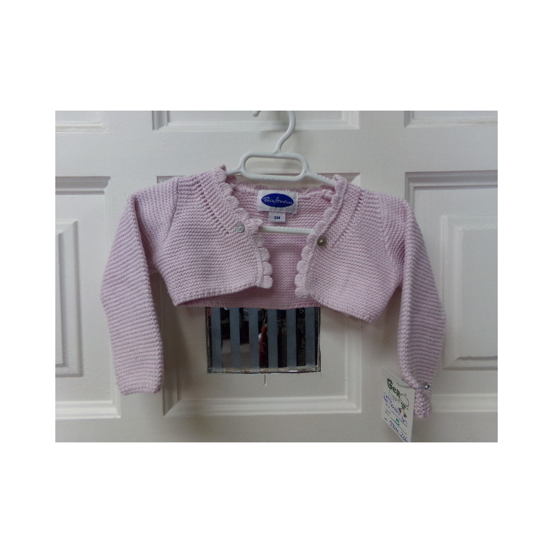 Chaqueta Patricia Mendiluce 3 meses. Segunda mano.