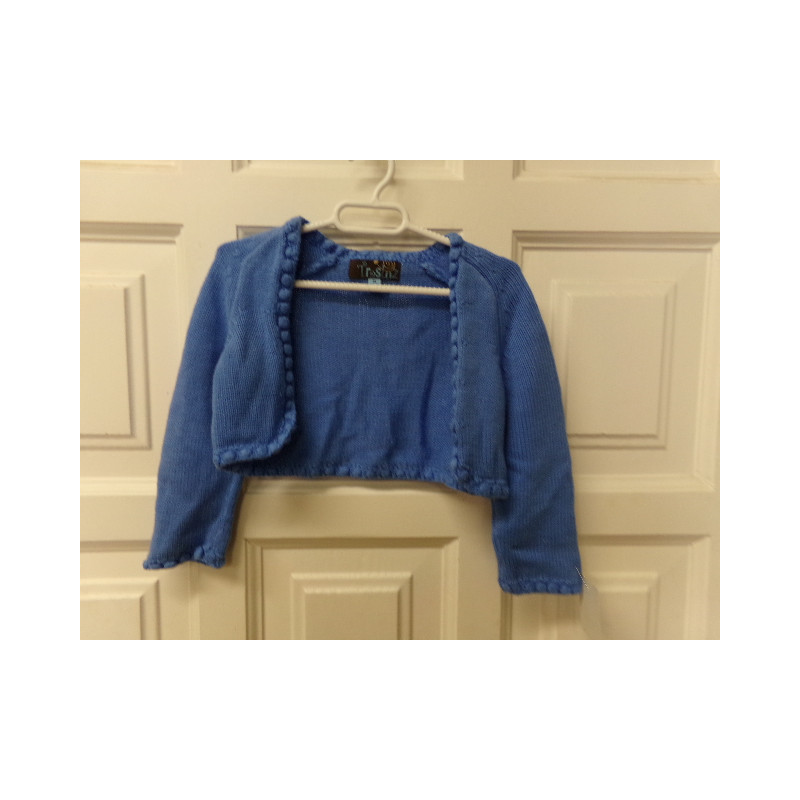 Chaqueta Trasluz 3 años. Segunda mano.