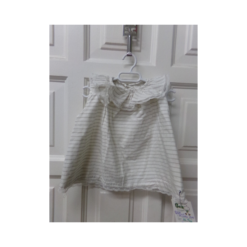 Vestido con bragola 24 meses. Segunda mano.