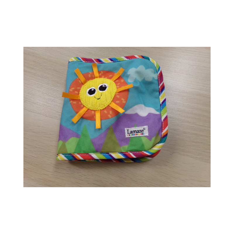 Libro blandito. Segunda mano.