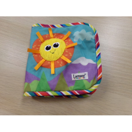 Libro blandito. Segunda mano.