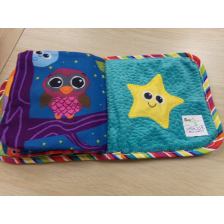 Libro blandito. Segunda mano.