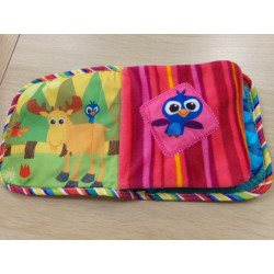 Libro blandito. Segunda mano.