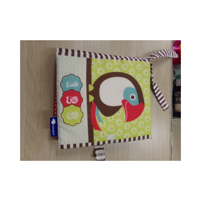 Libro blandito. Segunda mano.