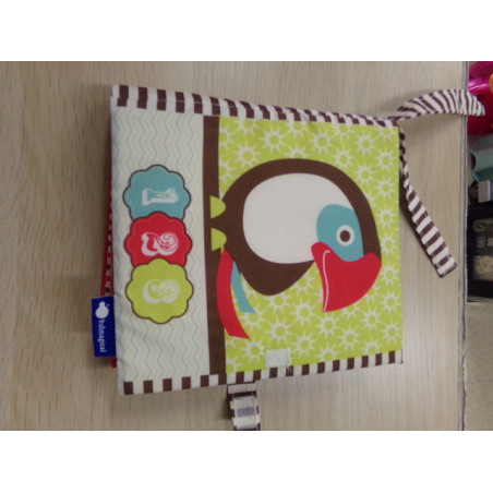 Libro blandito. Segunda mano.