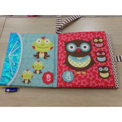 Libro blandito. Segunda mano.