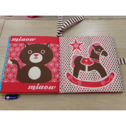 Libro blandito. Segunda mano.