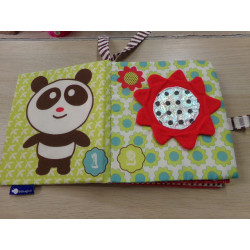 Libro blandito. Segunda mano.