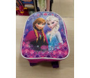 Mochila Frozen. Segunda mano.