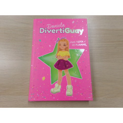 Libro Daniela Diverti guay. Segunda mano.
