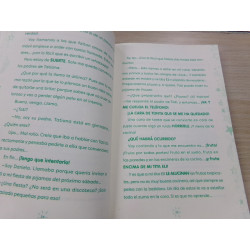 Libro Daniela Diverti guay. Segunda mano.