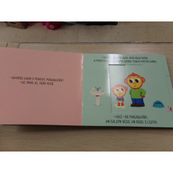 Libro No Penico. Edit Tambre. Segunda mano.