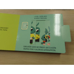 Libro No Penico. Edit Tambre. Segunda mano.