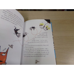 Libro Jacky Marrone a la caza de la pata de oro. Segunda mano.