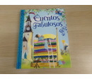 Libro cuentos fabulosos. Segunda mano.