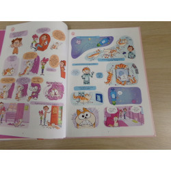 Libro Catia y su gato. Segunda mano.