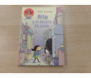 Libro Rita y el pájaro de plata.