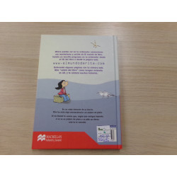 Libro Rita y el pájaro de plata.