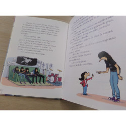 Libro Rita y el pájaro de plata.