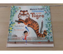 Libro nunca hagas cosquillas a un tigre. Segunda mano.