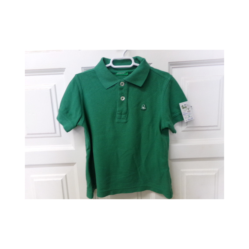 Polo Benetton 2 años. Segunda mano.
