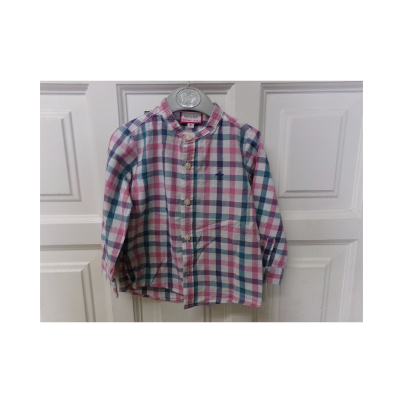 Camisa Neck&Neck 18-24 meses. Segunda mano.