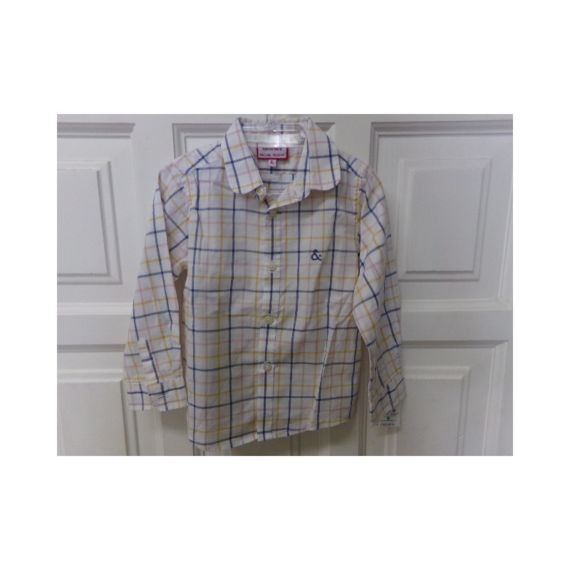 Camisa Neck&Neck 18-24 meses. Segunda mano.