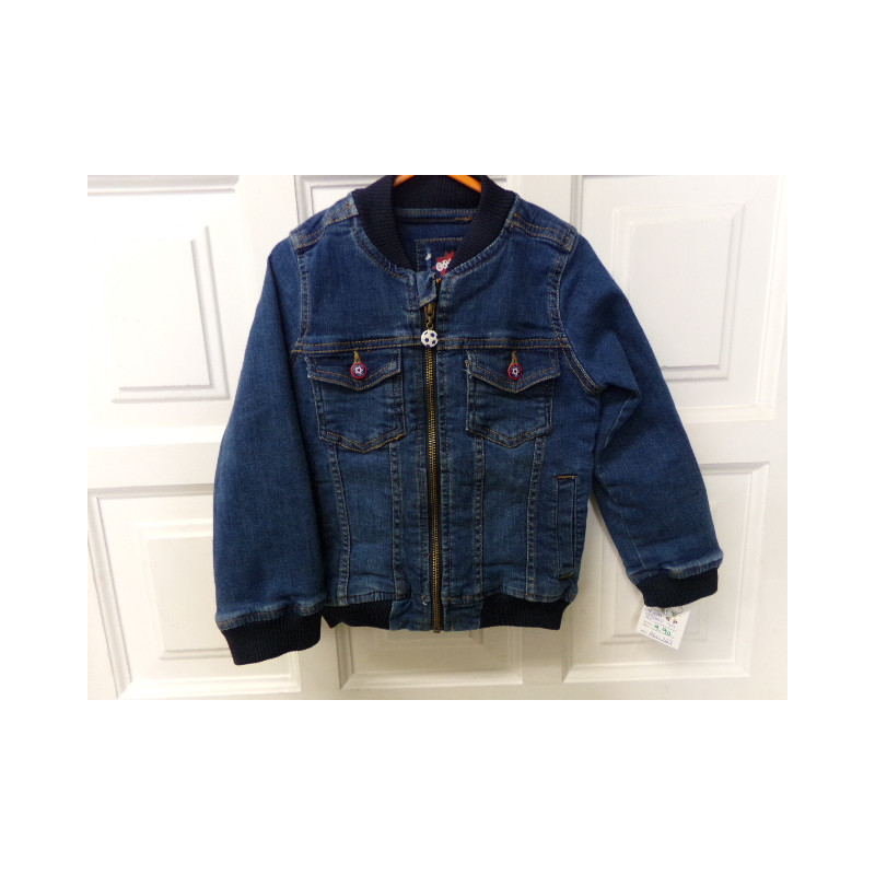 Cazadora Sargent Major 4 años, niño. Segunda mano.